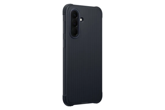 RA576CBE Прочный чехол для Samsung Galaxy A57, Черный
