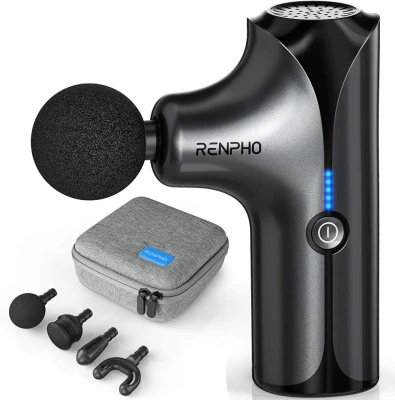 RENPHO Mini GM173 Massage Gun  |  Black