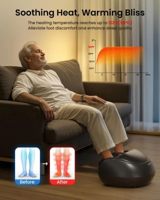 RENPHO Shiatsu kāju masāžas ierīce FM059R