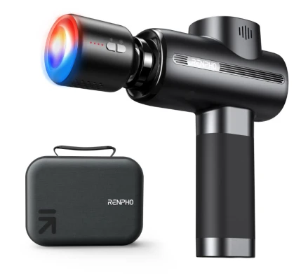 RENPHO ThermaCool Active Massage Gun