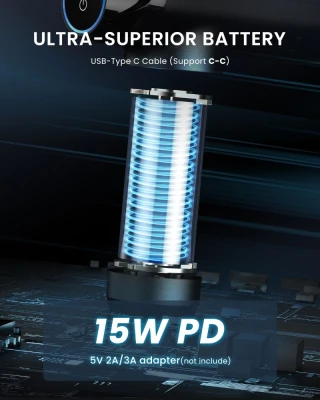 RENPHO ThermaCool Power+ Massage Gun