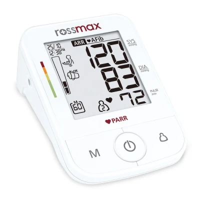 Автоматический измеритель артериального давления Rossmax X5 PARR