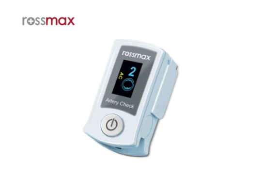 Пульсоксиметр Rossmax SB200 для пальца, тип ACT