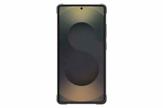RS938CBEGWW Izturīga vāka Samsung Galaxy S25 Ultra, melna