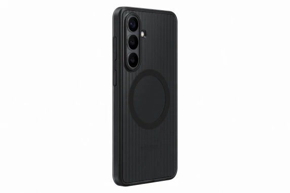 RS947CB Rugged Magnet Case Samsung Galaxy S26 Plus, Black
