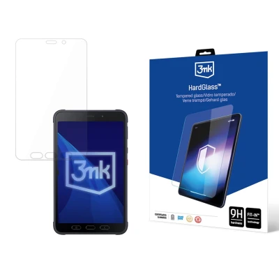 Samsung Galaxy Tab Active 3 - до 8.3" 3mk HardGlass