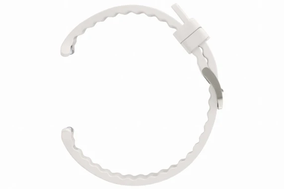 SBL70MWEGEU PeakForm Band Samsung Galaxy Watch Ultra, White Sand