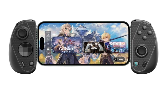Serafim S3 Cloud Gaming Controller Android versija