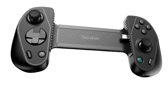 Serafim S3 Cloud Gaming Controller Android versija