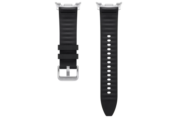 SLL50LBEGEU Hibrīda josta (S / M / L) Samsung Galaxy Watch8, Melns