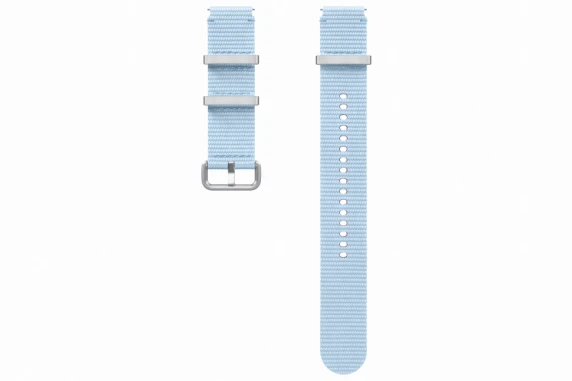 SOL31LLEGEU Спортивная лента (M / L) Samsung Galaxy Watch7 / Watch4, Небесно-голубой