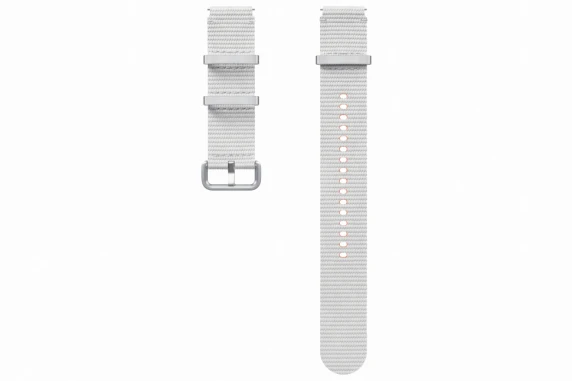 SOL31LSEGEU Спортивная лента (M / L) Samsung Galaxy Watch7 / Watch4, Серебряный