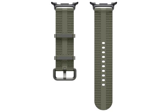 SOL32SGEGEU Спортивная лента (S / M) Samsung Galaxy Watch8, Зеленый