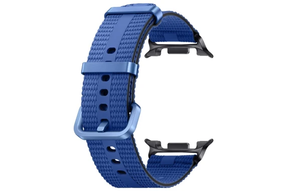SOL32SNEGEU Спортивная лента (S / M) Samsung Galaxy Watch8, Голубой