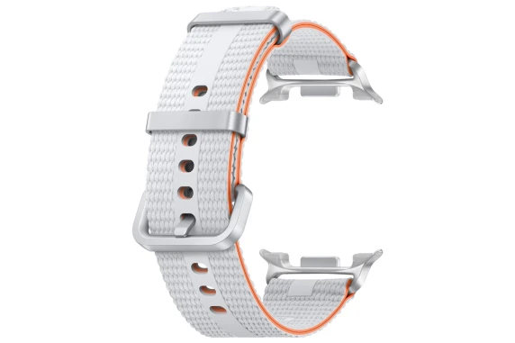 SOL32SWEGEU Спортивная лента (S / M) Samsung Galaxy Watch8, Белый