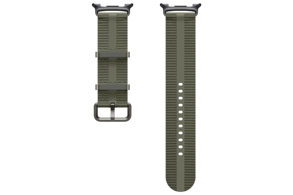 SOL33LGEGEU Спортивная лента (M / L) Samsung Galaxy Watch8, Зеленый