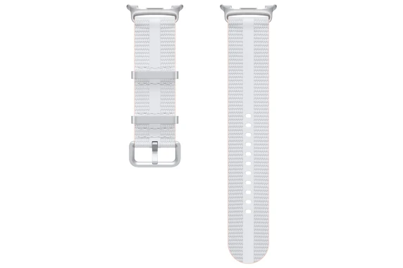 SOL33LWEGEU Спортивная лента (M / L) Samsung Galaxy Watch8, Белый