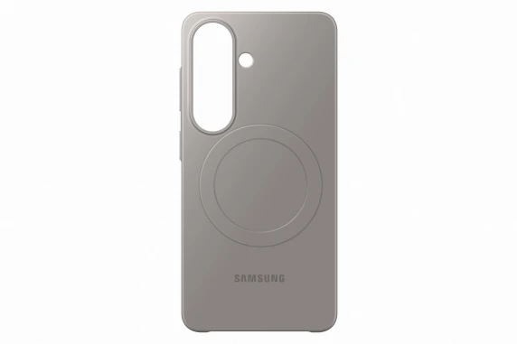 SS942CJ Slim Magnēta vāciņš Samsung Galaxy S26, pelēks