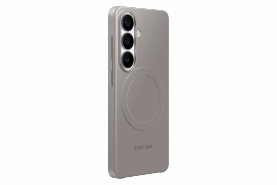 SS942CJ Slim Magnēta vāciņš Samsung Galaxy S26, pelēks