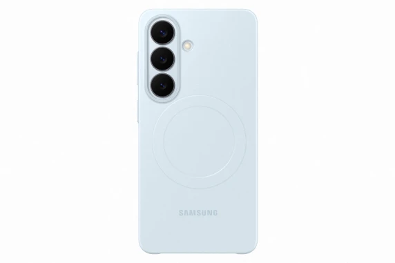 SS942CL Slim Magnet Case Samsung Galaxy S26, Gaiši zils