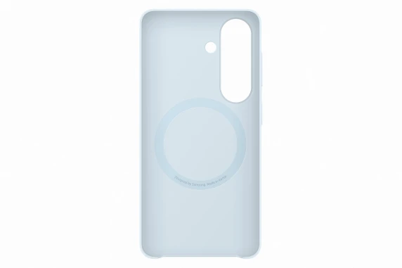SS942CL Slim Magnet Case Samsung Galaxy S26, Gaiši zils