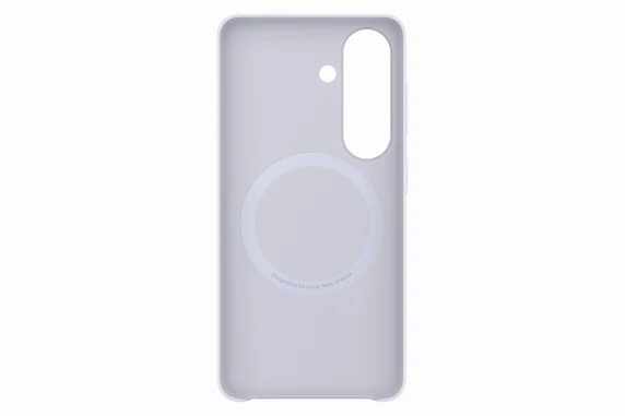 SS942CV Slim Magnet Case Samsung Galaxy S26, Zils violets