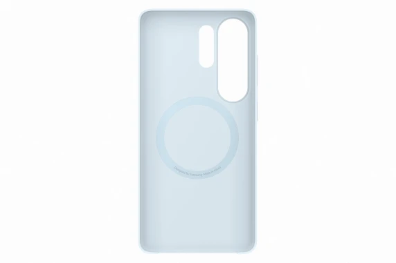 SS948CL Slim Magnet Case Samsung Galaxy S26 Ultra, Gaiši zils