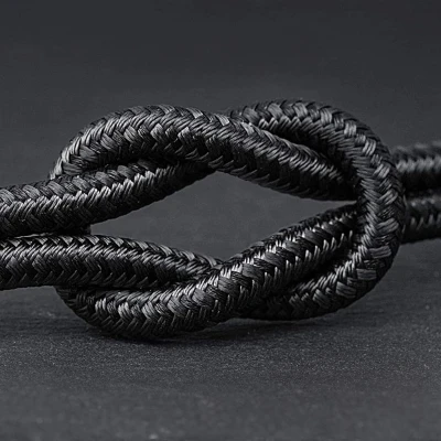 STATIK MagStack Pro, Магнитный Кабель, USB-C на USB-C, 2м, Черный