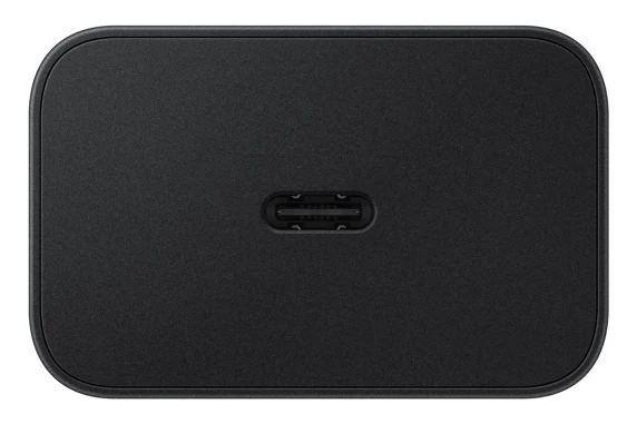 T4511NBEGEU Samsung 45W Адаптер питания Type-C (без кабеля), черный