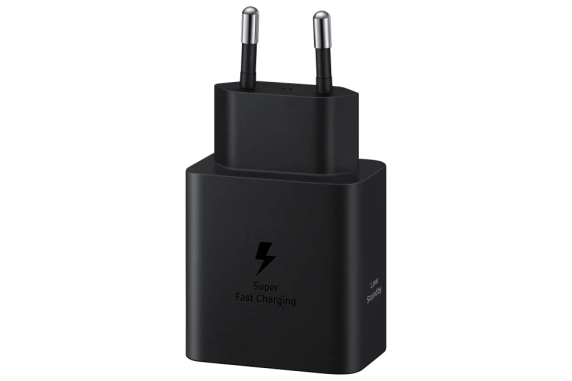 T4511XBE Samsung 45W Адаптер питания Type-C, черный