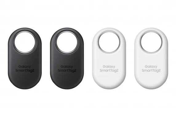 T5600KWEGEU SmartTag2 (4 упаковки) черный 2 + белый 2