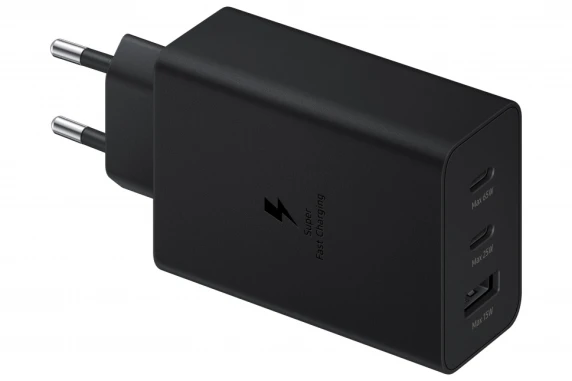 T6530NBE Адаптер питания 65W Trio, черный
