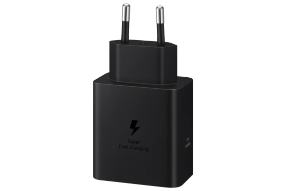 T6010NBEGWW Samsung 60W Адаптер питания Type-C (без кабеля), черный