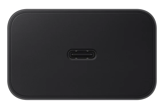 T6010NBEGWW Samsung 60W Адаптер питания Type-C (без кабеля), черный