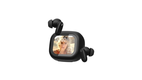 Toti TWS AI Translator ST25, Черный