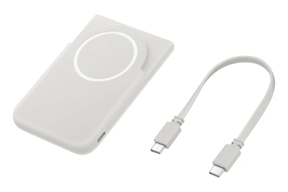 U2500XJE Akumulatora bloks 5 000mAh, Pelēks