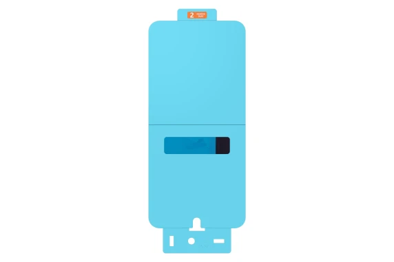 UA376CTE Screen Protector Case Samsung Galaxy A37, Transparent