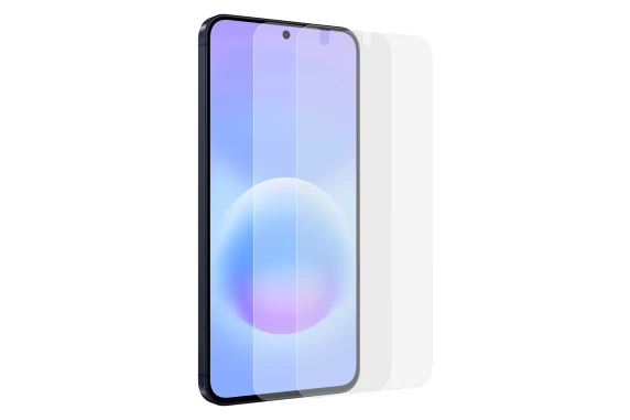 UA576CTE Ekrāna aizsargs Samsung Galaxy A57, Caurspīdīgs