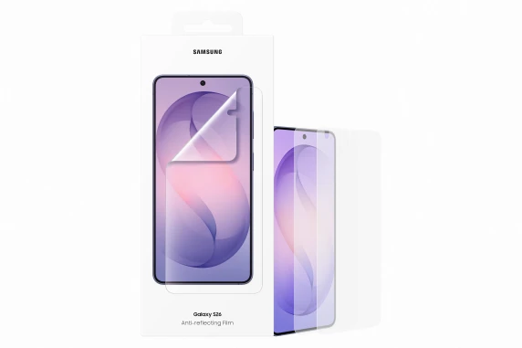 US942CT Anti-reflecting Film Samsung Galaxy S26, Transparency