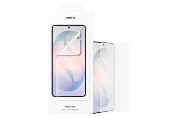 US947CT Antireflektējošā plēve Samsung Galaxy S26 Plus, caurspīdīga