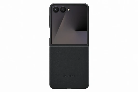 VF766PBEGWW Kindsuit чехол Samsung Galaxy Flip7, Черный