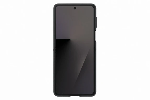 VF766PBEGWW Kindsuit чехол Samsung Galaxy Flip7, Черный