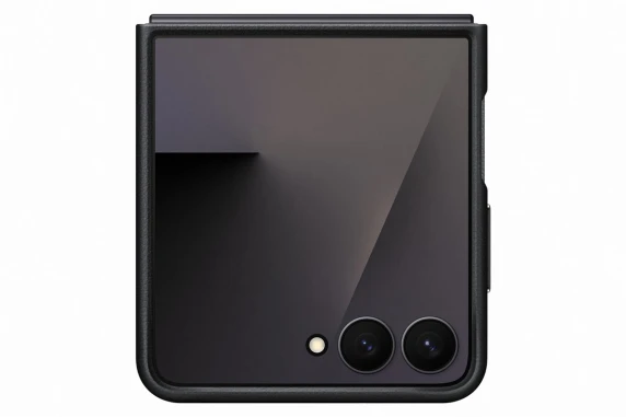 VF766PBEGWW Kindsuit чехол Samsung Galaxy Flip7, Черный