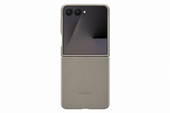 VF766PJEGWW Kindsuit vāciņš Samsung Galaxy Flip7, taupe