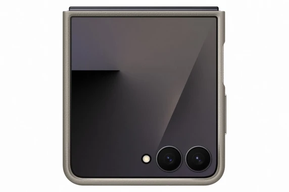 VF766PJEGWW Kindsuit vāciņš Samsung Galaxy Flip7, taupe