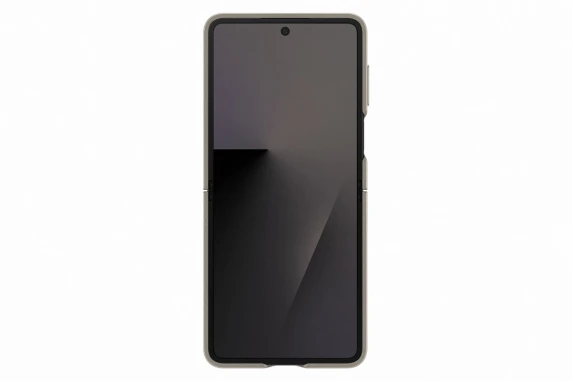VF766PJEGWW Kindsuit vāciņš Samsung Galaxy Flip7, taupe