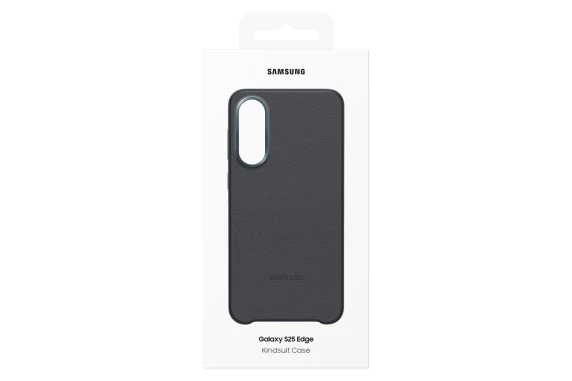 VS937PBE Чехол Kindsuit для Samsung S25 Edge, Черный