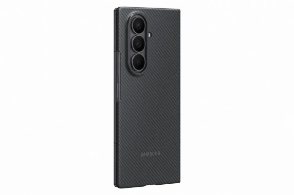 XF966SBEGWW Carbon Shield Case Samsung Galaxy Fold7, Черный