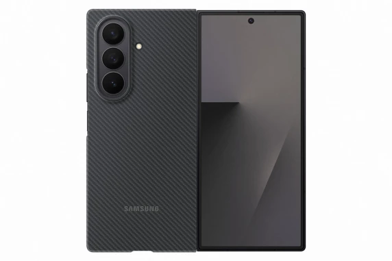 XF966SBEGWW Carbon Shield Case Samsung Galaxy Fold7, Черный