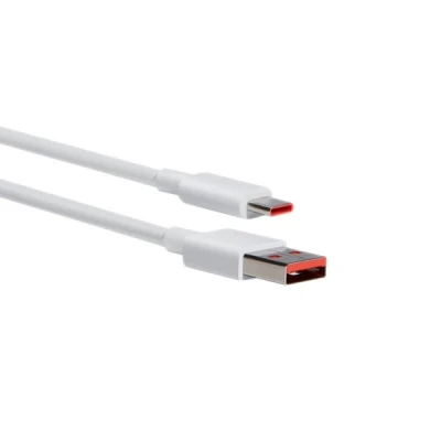XIAOMI 6A Type-A to Type-C Cable 1m, Balts